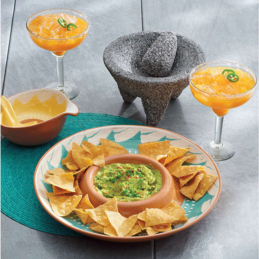 Miguel Margarita Glass